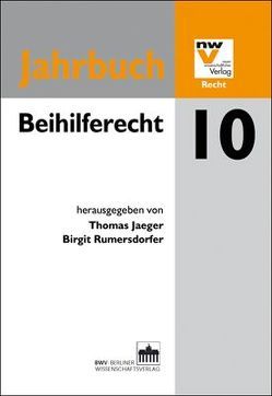 Beihilferecht von Jaeger,  Thomas, Rumersdorfer,  Birgit