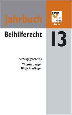 Beihilferecht von Haslinger,  Birgit, Jaeger,  Thomas