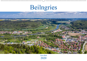 Beilngries von oben (Wandkalender 2020 DIN A2 quer) von Portenhauser,  Ralph