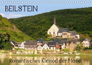 Beilstein – Romantisches Kleidod der Mosel (Tischkalender 2019 DIN A5 quer) von Frost,  Anja