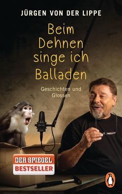 Beim Dehnen singe ich Balladen von Lippe,  Jürgen von der