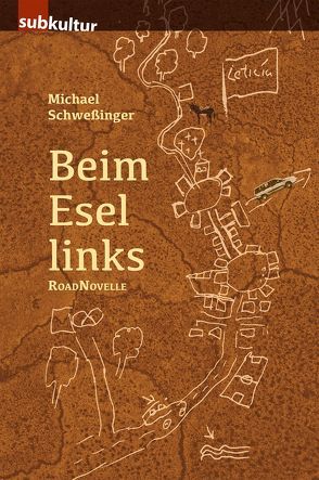 Beim Esel links von Schweßinger,  Michael