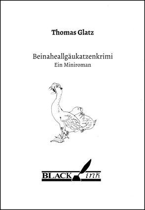 Beinaheallgäukatzenkrimi von Glatz,  Thomas