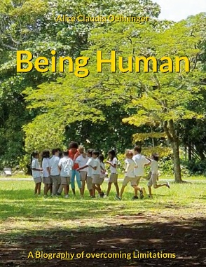 Being Human von Oehninger,  Alice Claudia