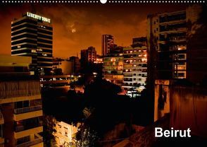 Beirut (Posterbuch DIN A4 quer) von Fox,  Andy