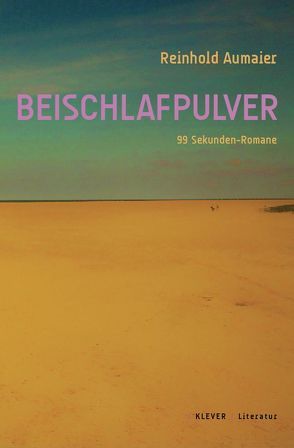 Beischlafpulver von Aumaier,  Reinhold