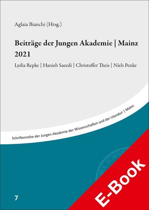 Beiträge der Jungen Akademie | Mainz 2021 von Bianchi,  Aglaia