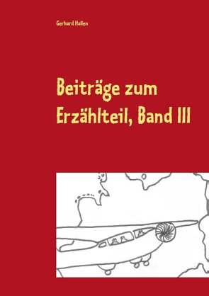 Beiträge zum Erzählteil, Band III von Hallen,  Gerhard