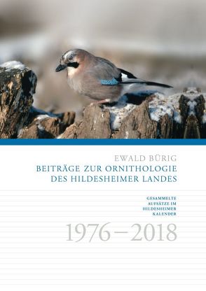 Beiträge zur Ornithologie des Hildesheimer Landes von Bürig,  Ewald