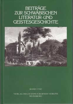 Beiträge zur schwäbischen Literatur- und Geistesgeschichte. Jubiläumsgabe… / Beiträge zur schwäbischen Literatur- und Geistesgeschichte von Buchholz,  Margot, Fröschle,  Hartmut