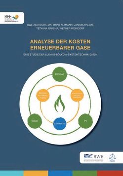 Beitrag der Bioenergie zur Energiewende von Baur,  Frank, Hauser,  Eva, Nöll,  Florian