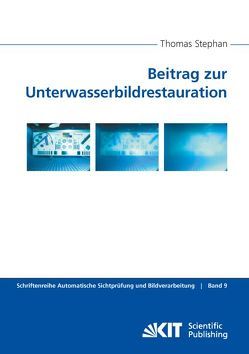 Beitrag zur Unterwasserbildrestauration von Stephan,  Thomas