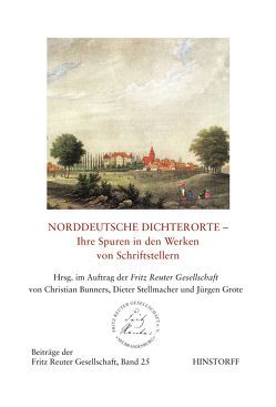 Beiträge der Fritz Reuter Gesellschaft Bd. 25 von Fritz Reuter Gesellschaft