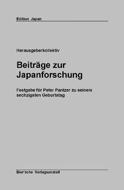 Beiträge zur Japanforschung