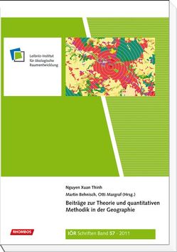 Beiträge zur Theorie und quantitativen Methodik in der Geographie von Behnisch,  Martin, Margraf,  Otti, Nguyen,  Xuan Thinh