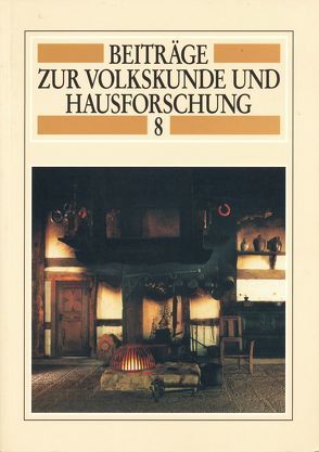 Beiträge zur Volkskunde und Hausforschung von Baumeier,  Stefan, Carstensen,  Jan