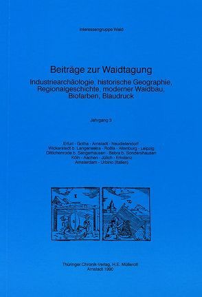 Beiträge zur Waidtagung / Beiträge zur Waidtagung von Benneckenstein,  H, Bischi,  D, Boblenz,  F, Müllerott,  Hansjürgen