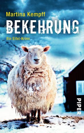 Bekehrung von Kempff,  Martina