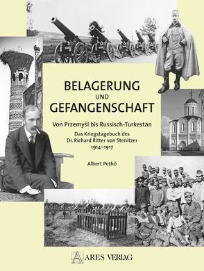 Belagerung und Gefangenschaft von Pethö,  Albert