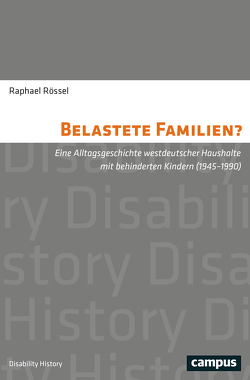 Belastete Familien? von Rössel,  Raphael