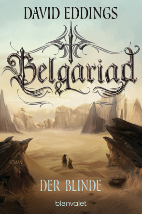 Belgariad – Der Blinde von Eddings,  David, Hübner,  Irmhild