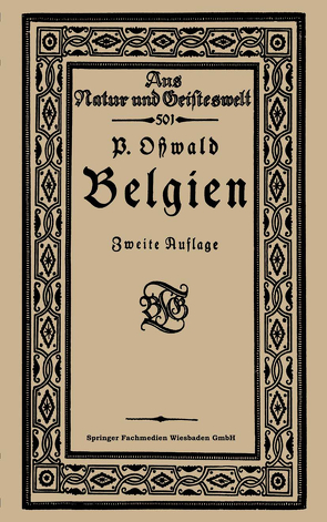 Belgien von Ostwald,  Dr. Paul