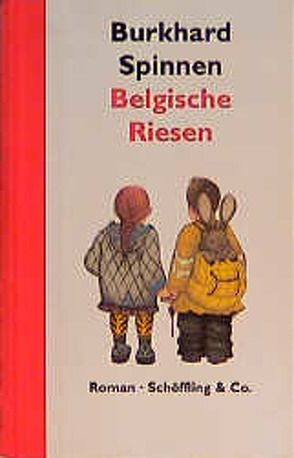 Belgische Riesen von Spinnen,  Burkhard
