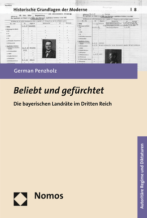 Beliebt und gefürchtet von Penzholz,  German