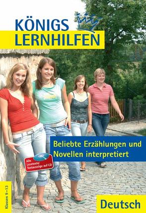 Beliebte Erzählungen und Novellen interpretiert – 9.-13. Klasse von Keiser,  Wolfhard