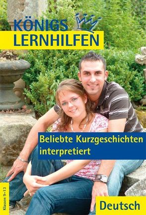 Beliebte Kurzgeschichten interpretiert von Krischel,  Volker