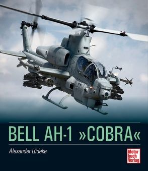 Bell AH-1 »Cobra« von Lüdeke,  Alexander