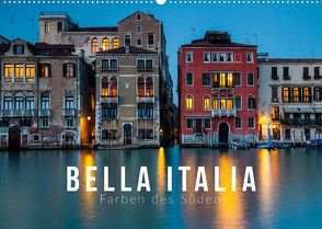 Bella Italia. Farben des Südens (Wandkalender 2023 DIN A2 quer) von Gospodarek,  Miko?aj