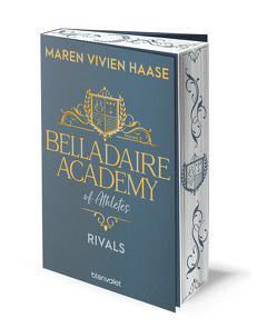 Belladaire Academy of Athletes – Rivals von Haase,  Maren Vivien