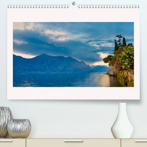 Bellezze del Nord Italia (Premium, hochwertiger DIN A2 Wandkalender 2023, Kunstdruck in Hochglanz) von Stenner,  Clemens