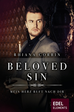 Beloved Sin – Mein Herz ruft nach dir von Corbin ,  Rhiana