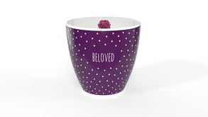 Beloved – Tasse