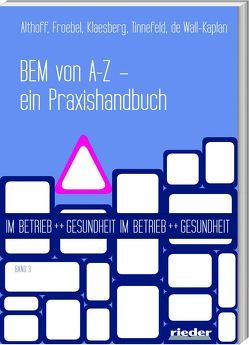 BEM von A – Z von Althoff, de Wall-Kaplan, Frobel, Klaesberg, Tinnefeld