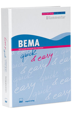 BEMA quick & easy von Raff,  Alexander, Raff,  Horst, Wissing,  Karl, Wissing,  Peter