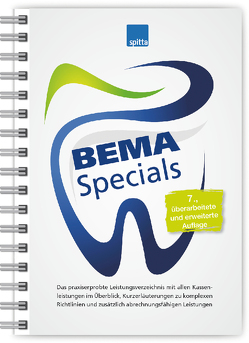 BEMA Specials von Zieringer,  Andrea