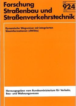 Bemessungsverkehrsstärken vor dem Hintergrund sich verändernder Pegel von Arnold,  M., Böttcher,  S