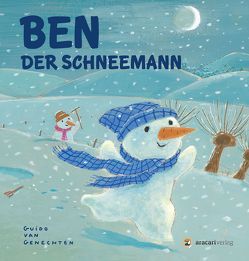 Ben der Schneemann von Genechten,  Guido van