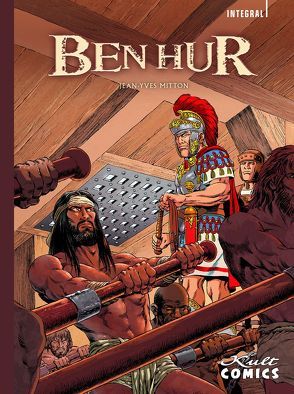 Ben Hur von Mitton,  Jean-Yves