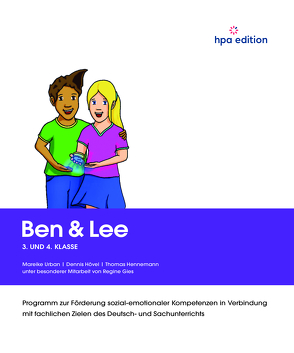 Ben & Lee 3. und 4. Klasse von Hennemann,  Thomas, Hövel,  Dennis, Urban,  Mareike