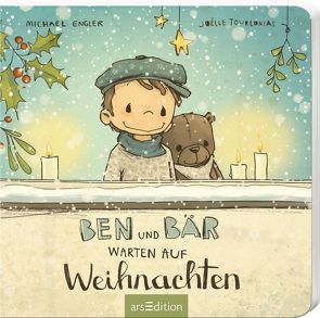 Ben und Bär warten auf Weihnachten von Engler,  Michael, Tourlonias,  Joelle