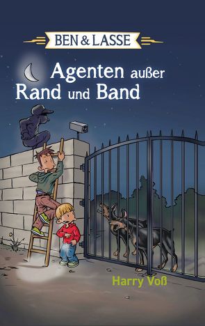 Ben und Lasse – Agenten außer Rand und Band von Bibellesebund, Lasse,  Ben und, Voß,  Harry