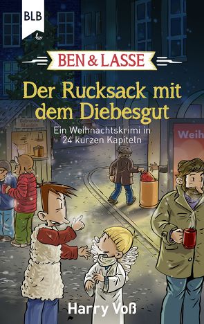 Ben und Lasse – Der Rucksack mit dem Diebesgut von Bibellesebund, Lasse,  Ben und, Voß,  Harry