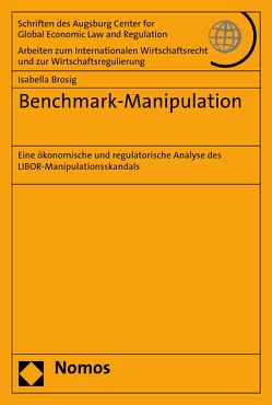 Benchmark-Manipulation von Brosig,  Isabella