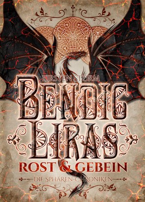 Bendic Liras von Storm,  Kirsten