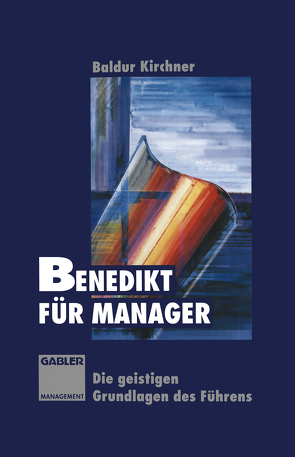 Benedikt für Manager von Kirchner,  Baldur