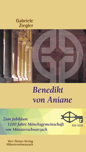 Benedikt von Aniane von Ziegler,  Gabriele